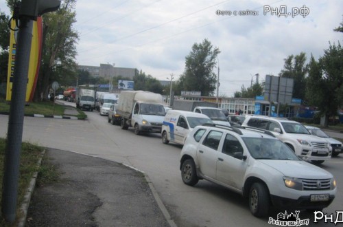 Фотографии проспекта Стачки в Ростове-на-Дону